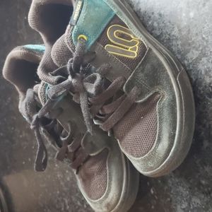 Boy size 2 Five Ten shoes